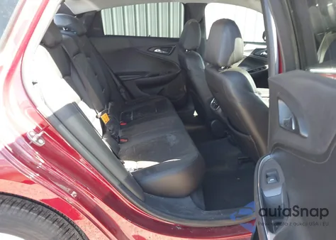 2018 Chevrolet Malibu Lt from USA, damaged, VIN 1G1ZD5ST2JF125492